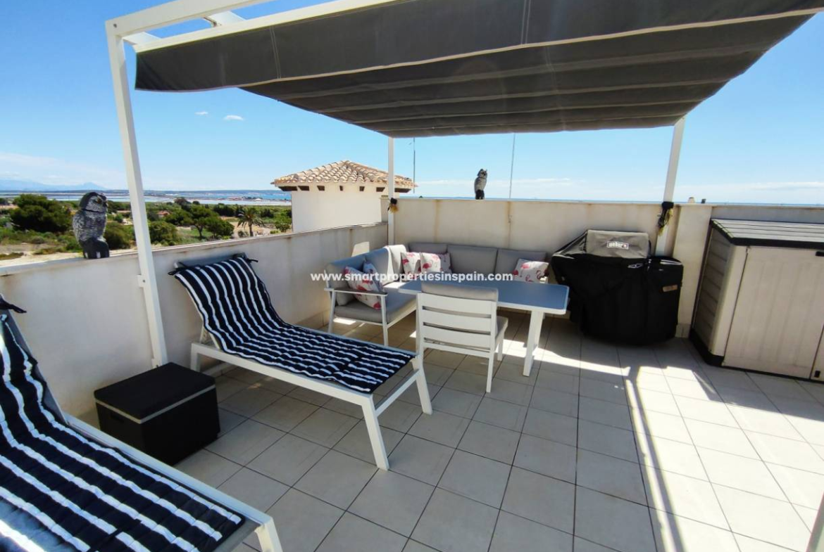 Nieruchomosci w Hiszpanii - solarium 1