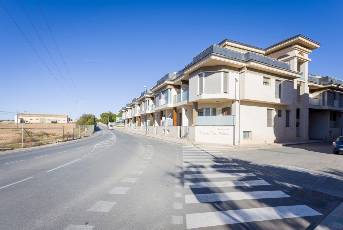 Nowoczesny dom w Hiszpanii