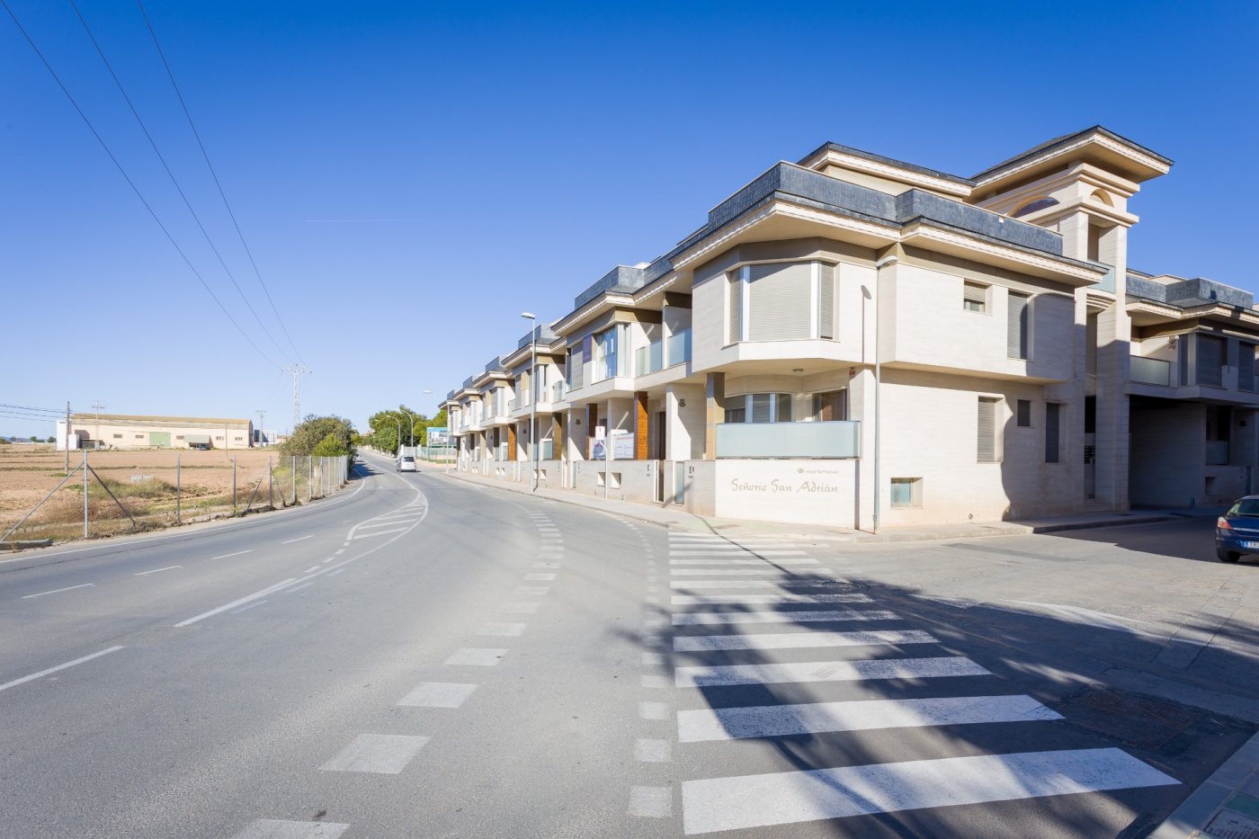 Nowoczesny dom w Hiszpanii