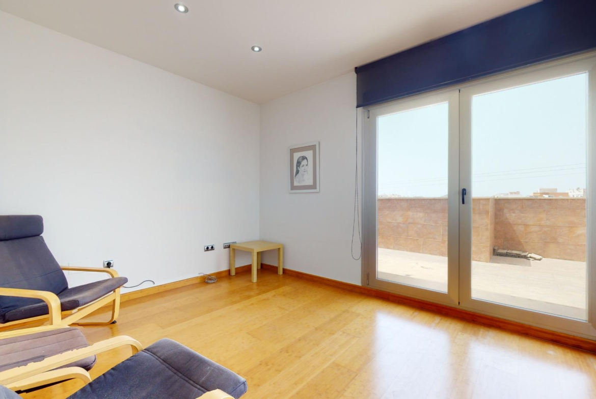 Nowoczesny duplex w Pilar de la Horadada_4