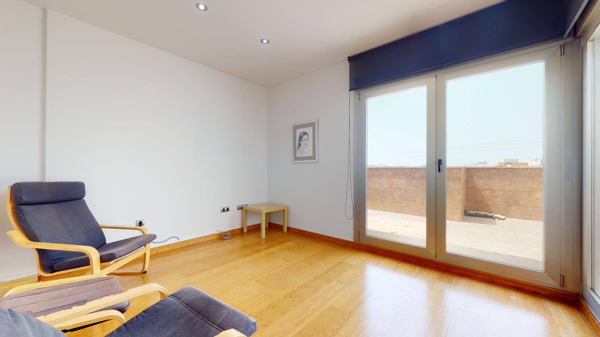 Nowoczesny duplex w Pilar de la Horadada_4