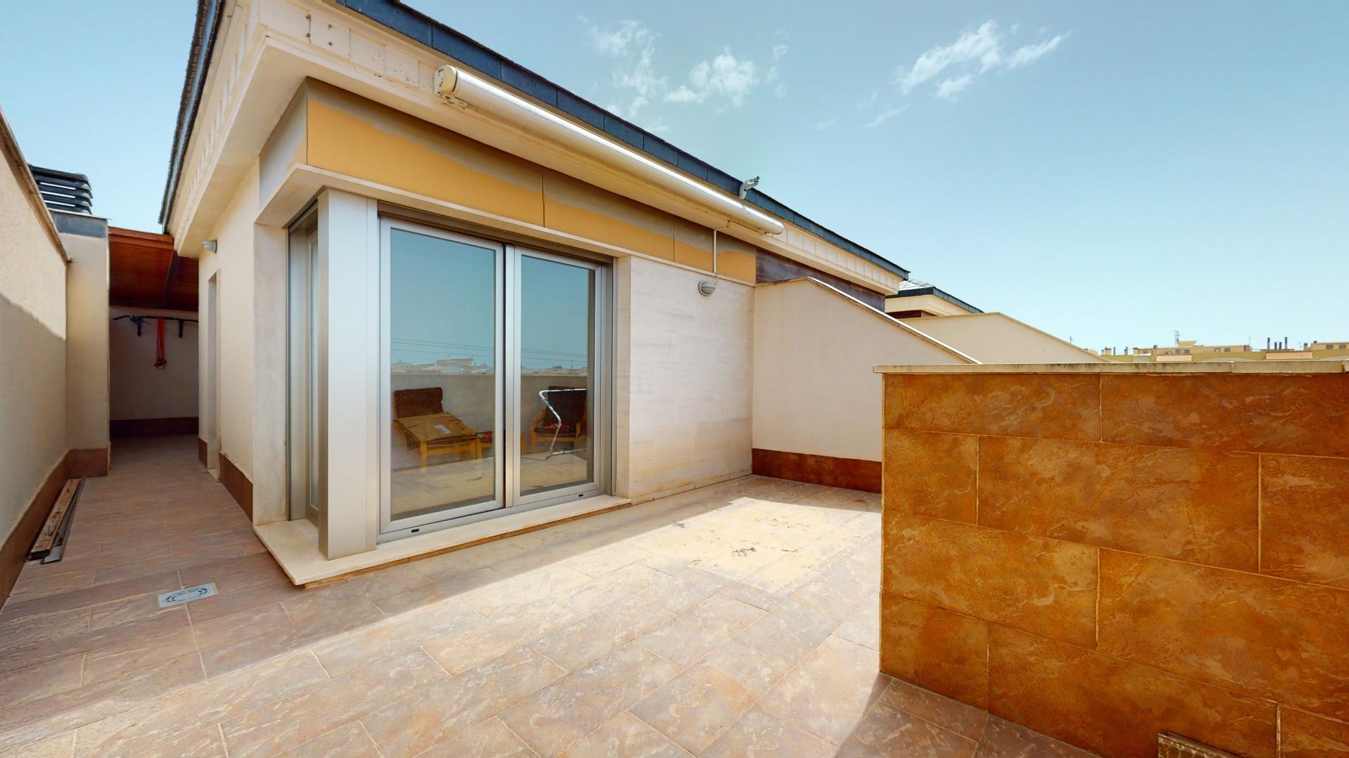 Nowoczesny duplex w Pilar de la Horadada_2