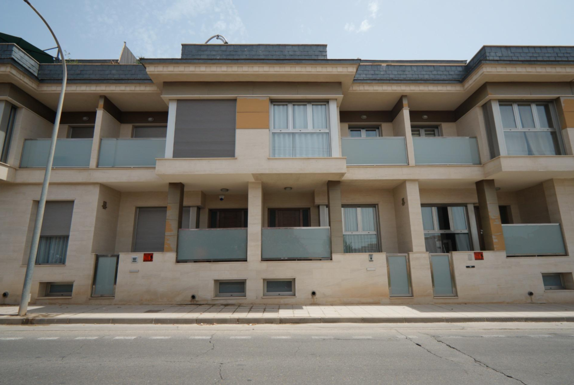 Nowoczesny dom w Pilar de la Horadada