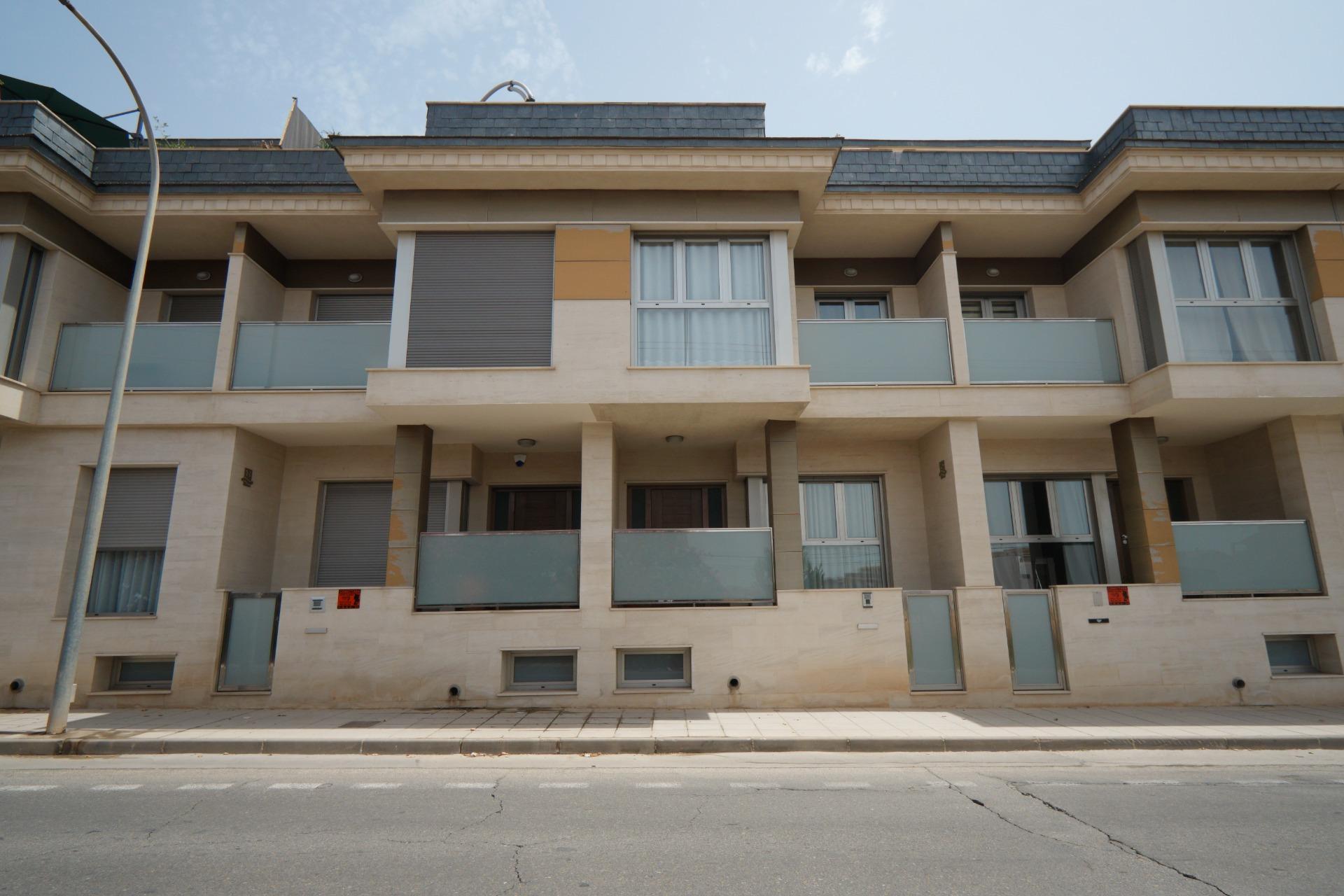 Nowoczesny dom w Pilar de la Horadada