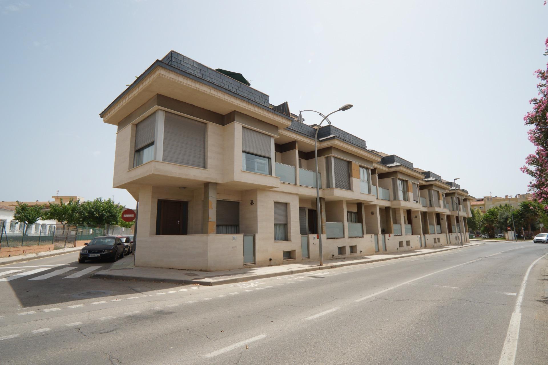 Nowoczesny duplex w Pilar de la Horadada