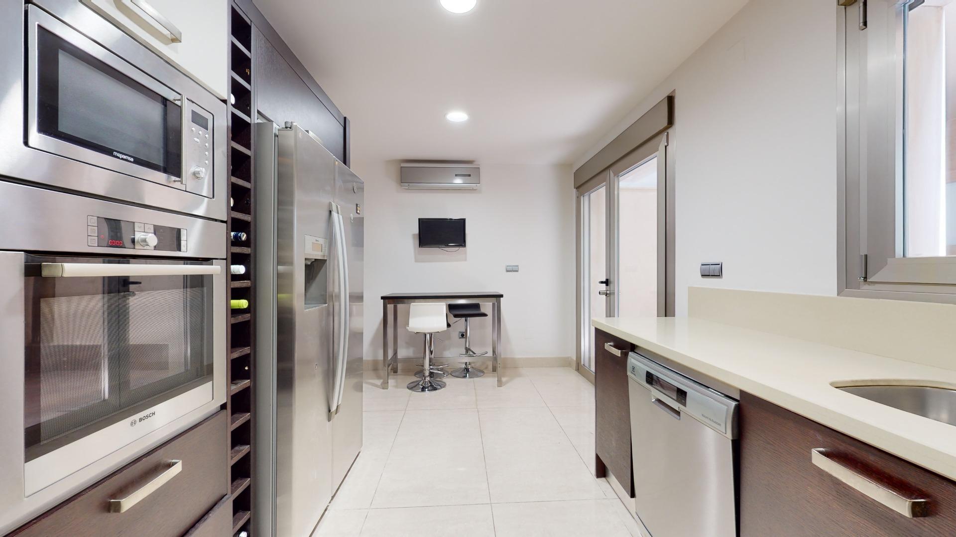 Nowoczesny dom w Hiszpanii, kuchnia_7