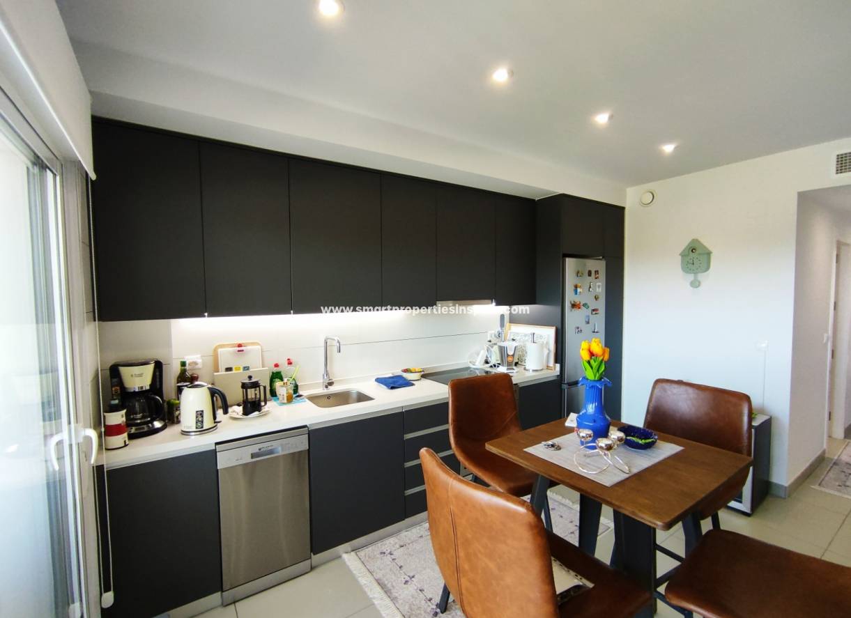 Nieruchomosci w Hiszpanii, apartament La Marina 2