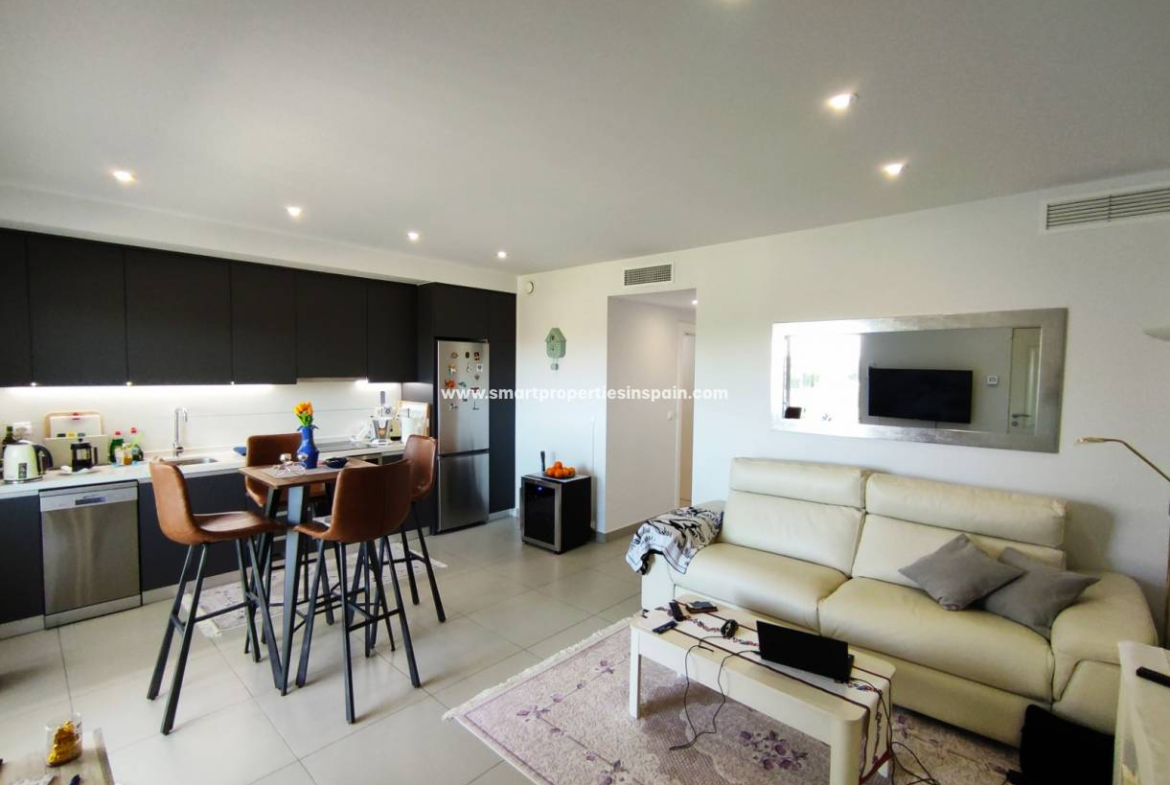 Nieruchomosci w Hiszpanii, apartament La Marina