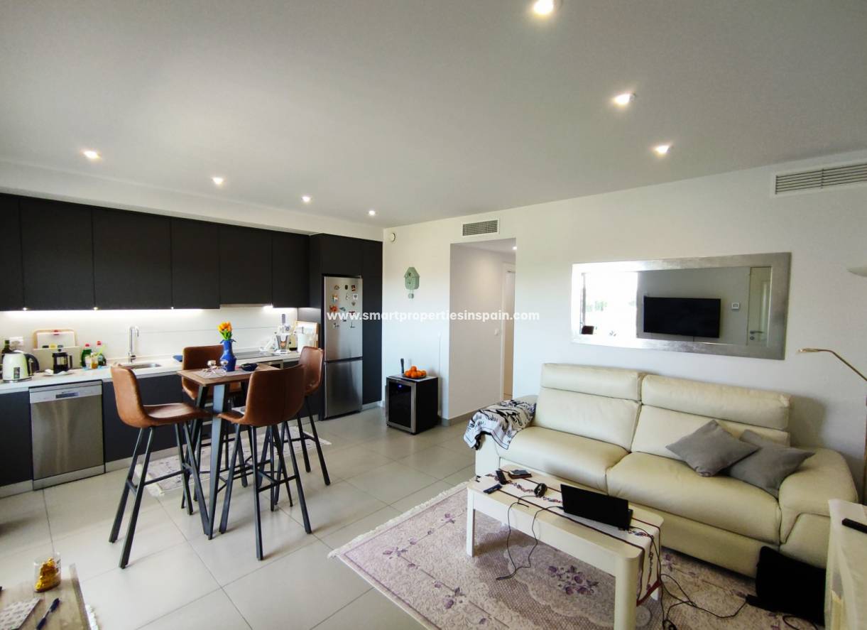 Nieruchomosci w Hiszpanii, apartament La Marina