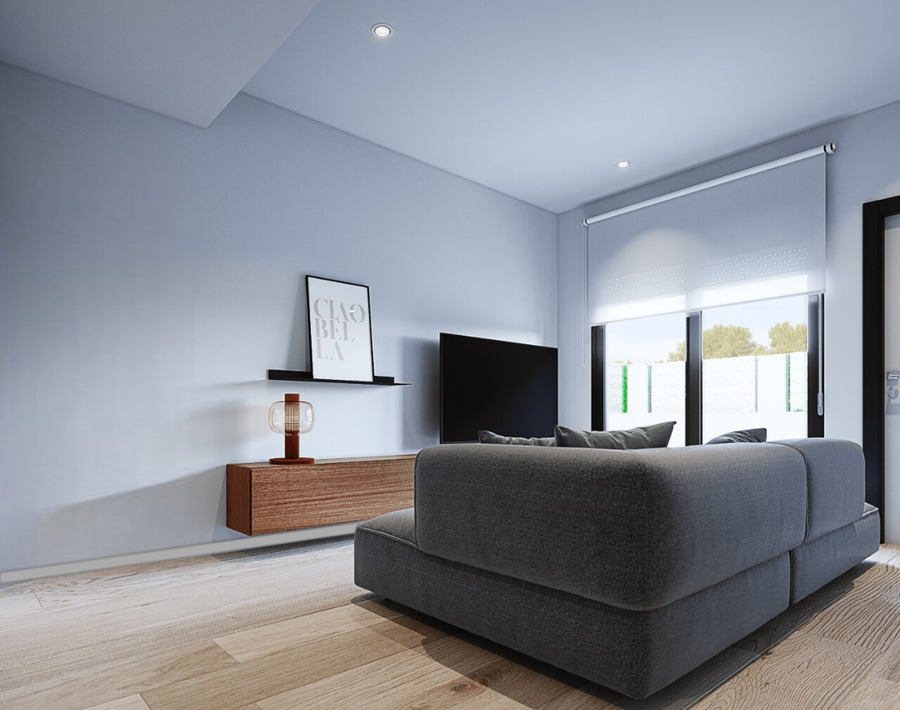 Nowe domy w Hiszpanii, Roda Golf_5