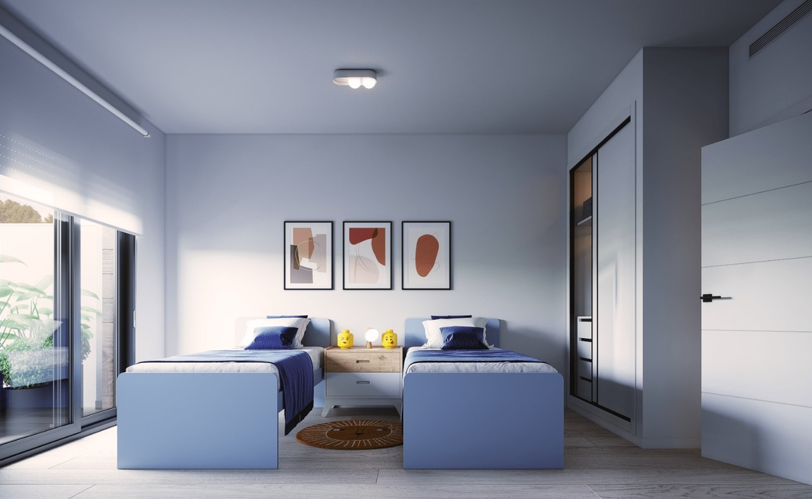 Nowe domy w Hiszpanii, Roda Golf_3