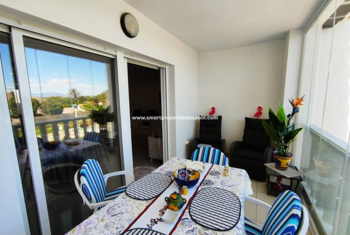 Nieruchomosci w Hiszpanii, apartament