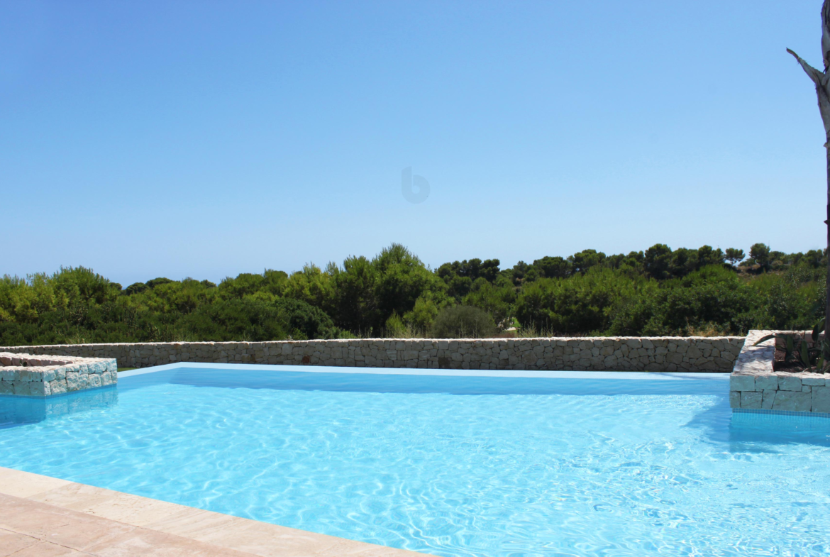 Nowe apartamenty, pole golfowe