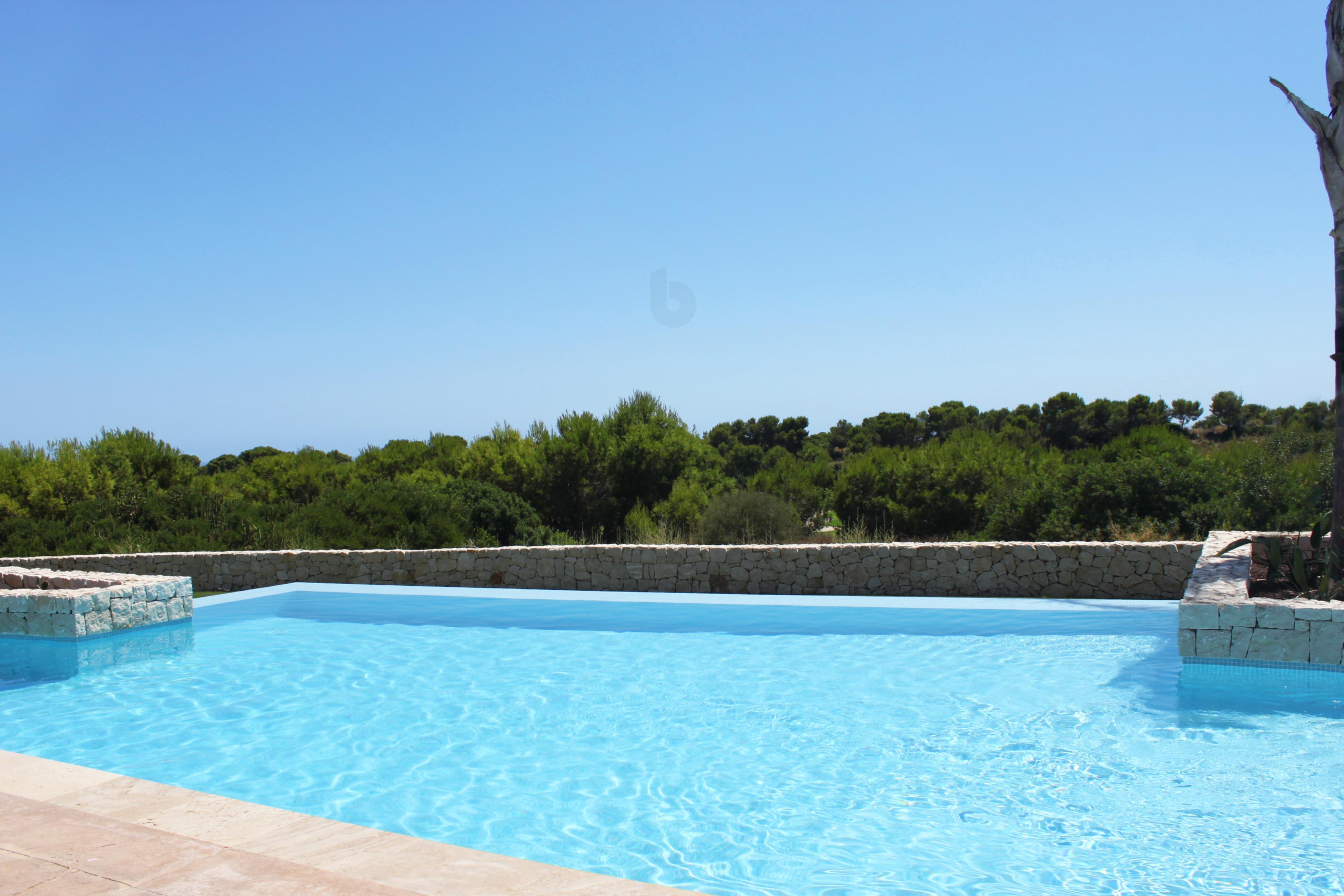 Nowe apartamenty, pole golfowe