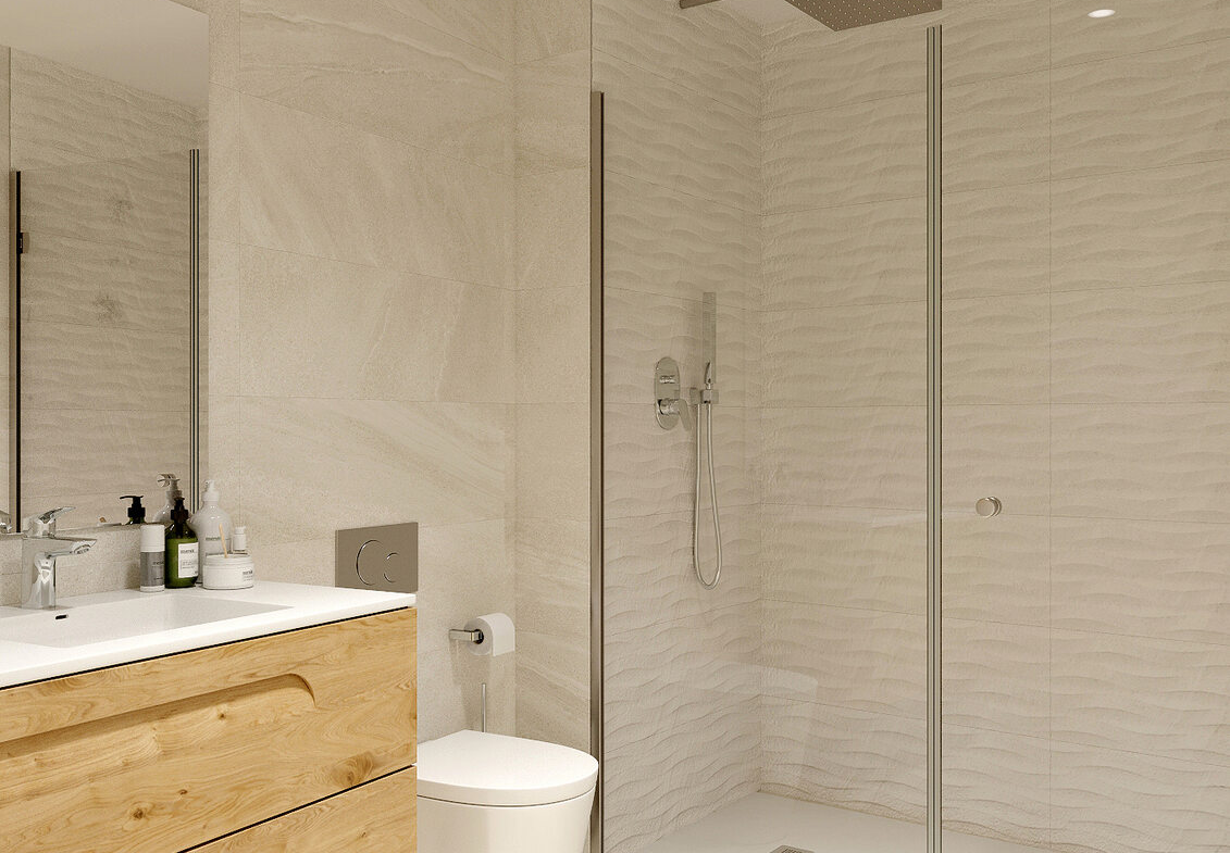 Nowe apartamenty w Torrevieja, lazienka_1