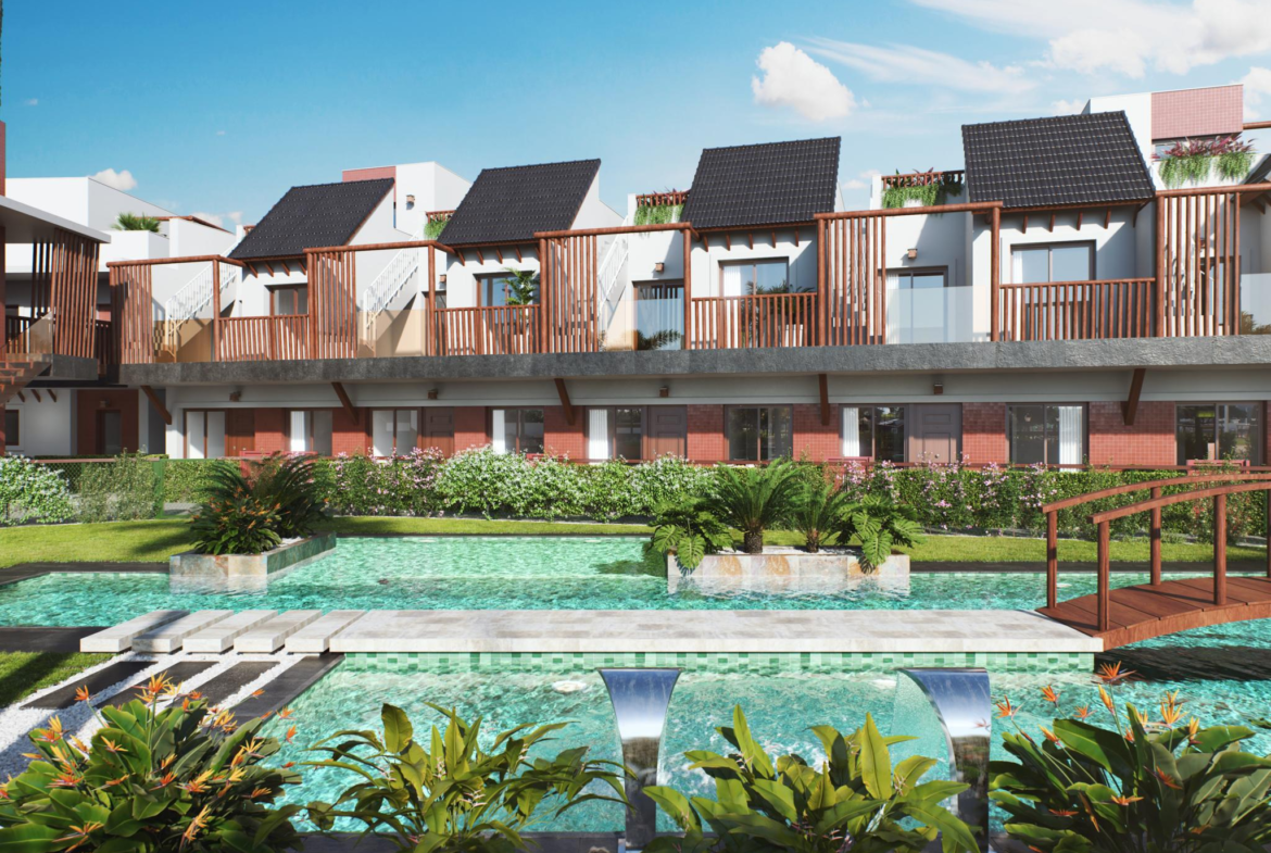 Nieruchomosci Hiszpania, Nowe Apartamenty_6