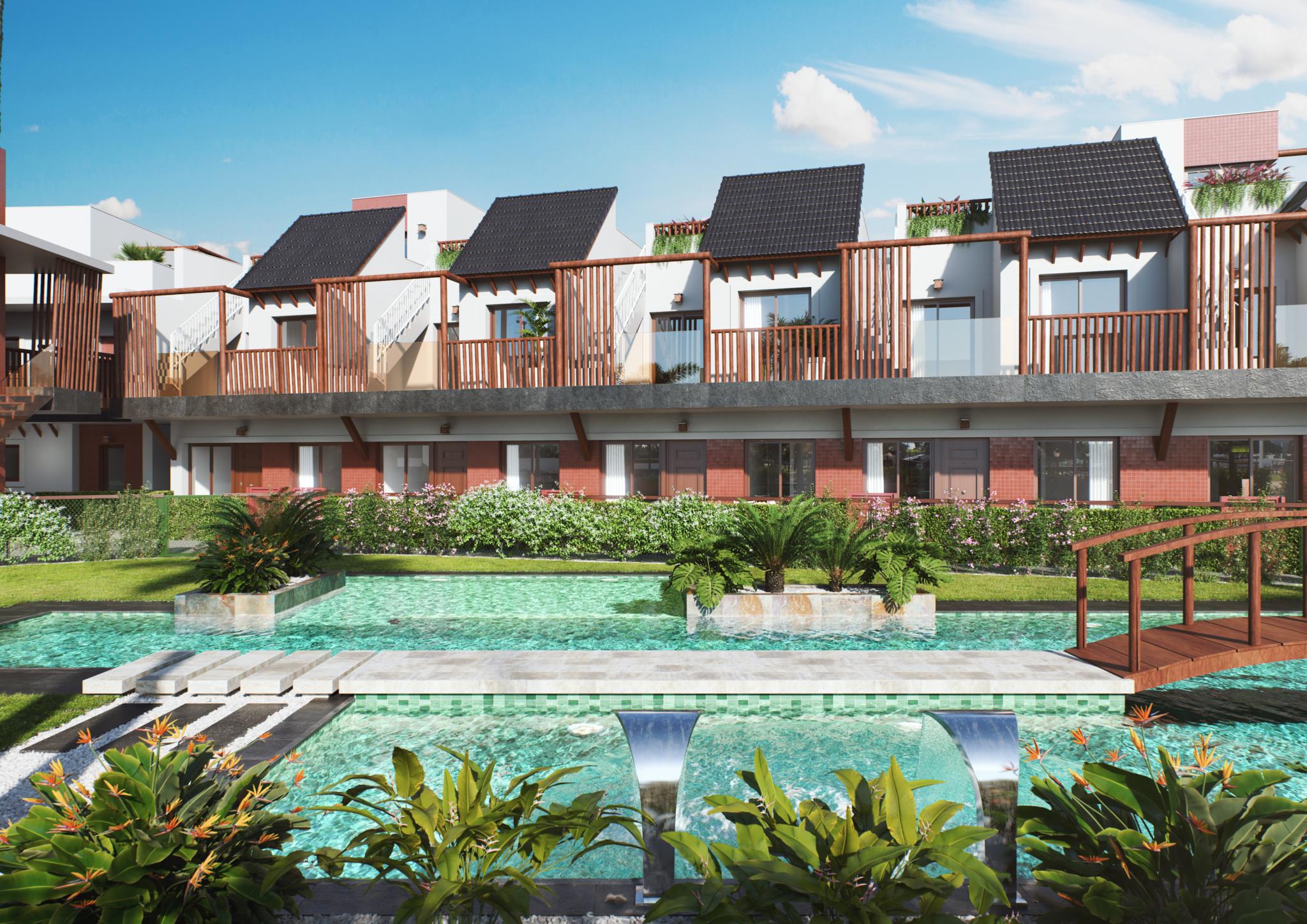 Nieruchomosci Hiszpania, Nowe Apartamenty_6