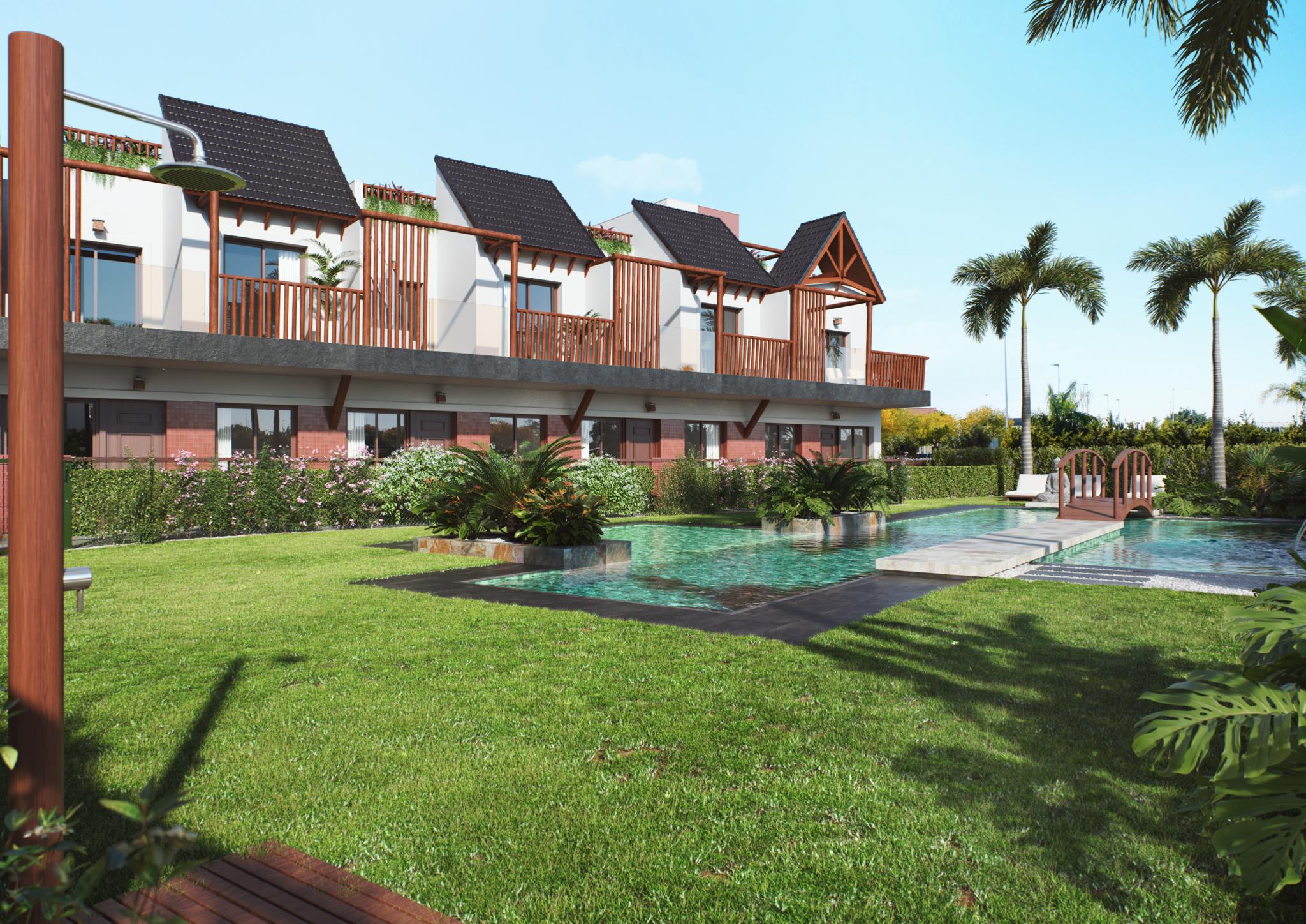 Nieruchomosci Hiszpania, Nowe Apartamenty_4