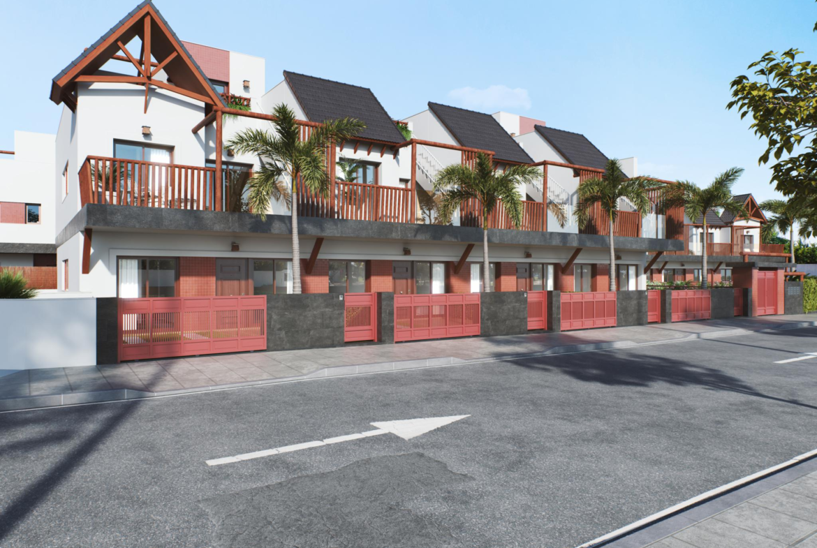 Nieruchomosci Hiszpania, Nowe Apartamenty_2