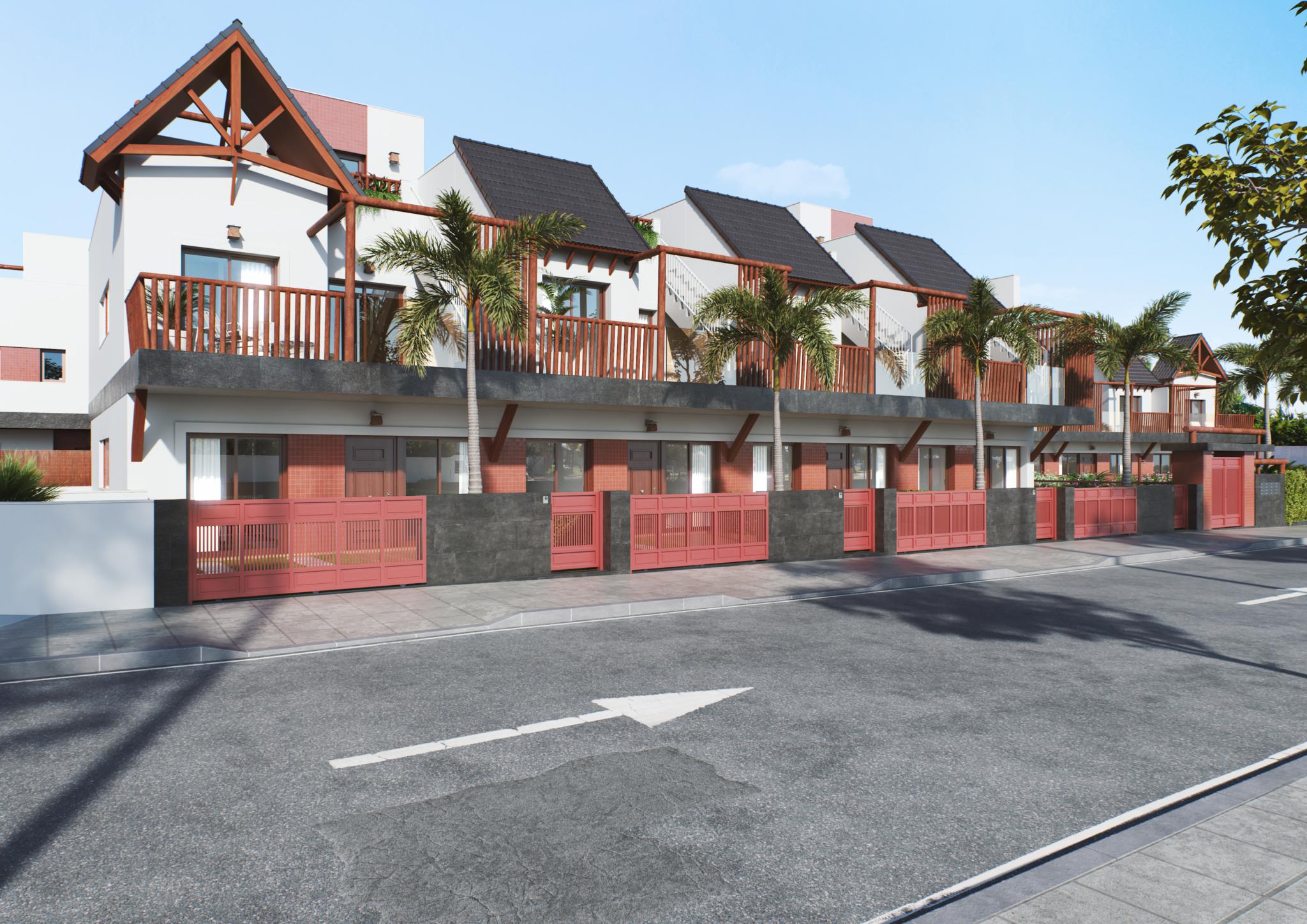 Nieruchomosci Hiszpania, Nowe Apartamenty_2