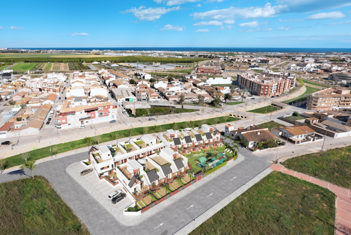 Nieruchomosci Hiszpania, Nowe Apartamenty