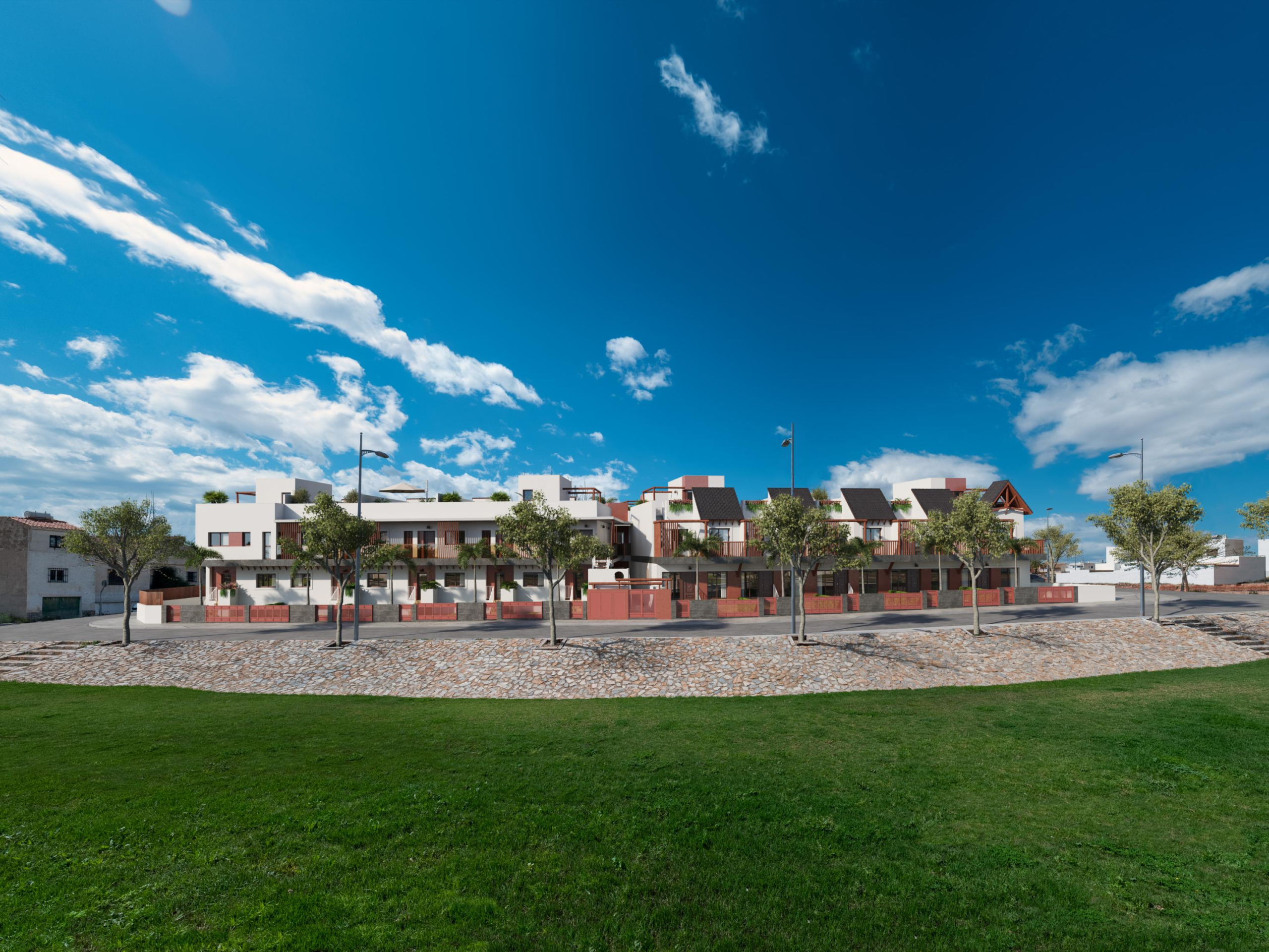 Hiszpania, Nowe Apartamenty w Pilar de la Horadada_3