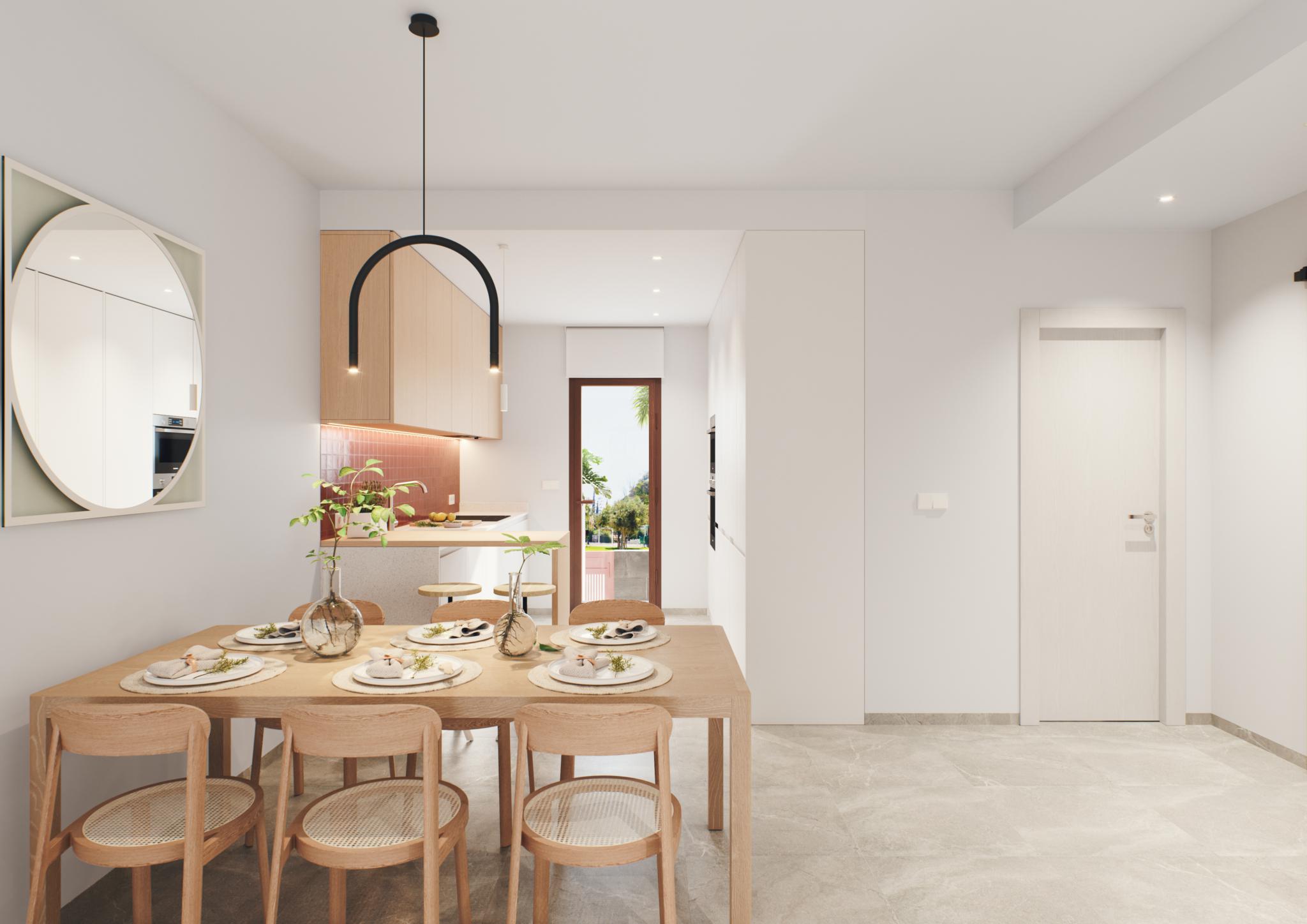 Hiszpania, Nowe Apartamenty w Pilar de la Horadada_1
