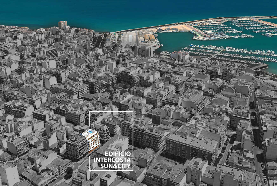 Nowe apartamenty w Torrevieja