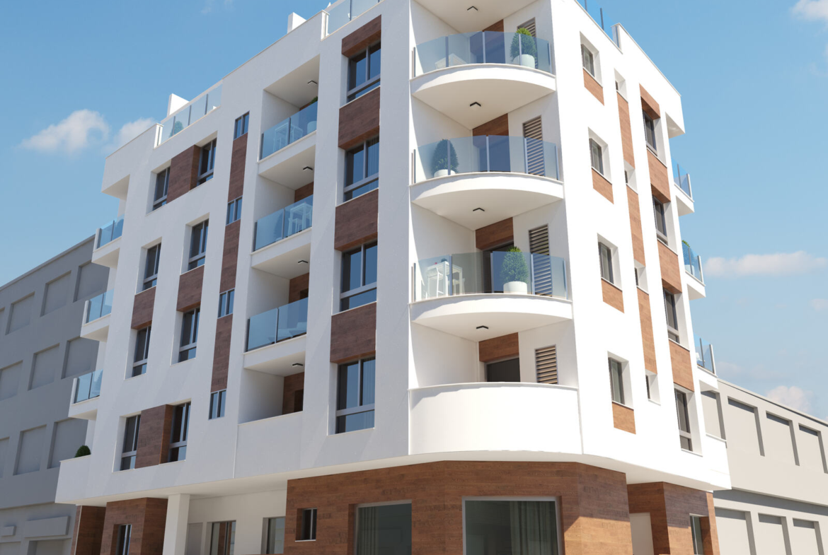 Nowe apartamenty w centrum Torrevieja_5