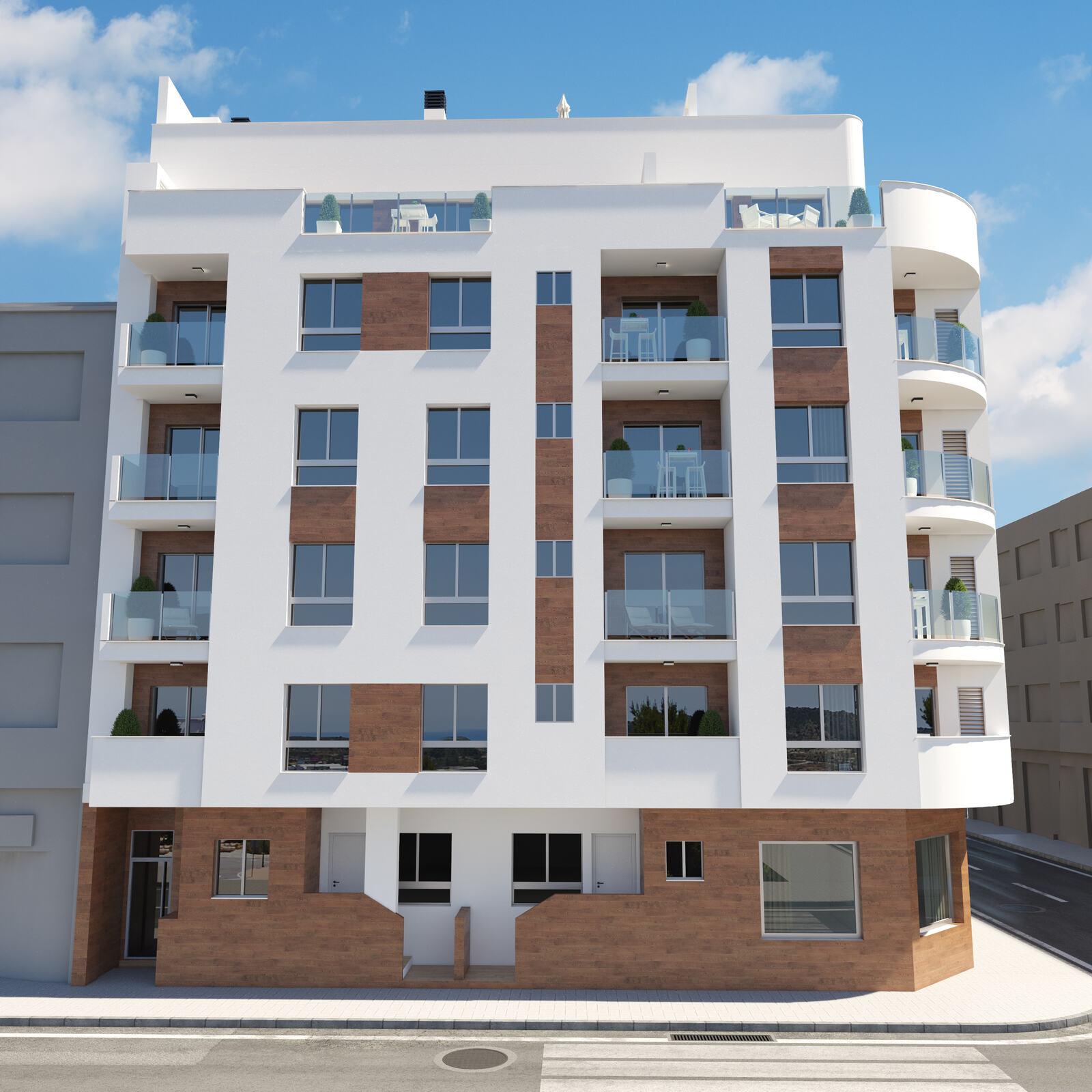 Nowe apartamenty w centrum Torrevieja_4