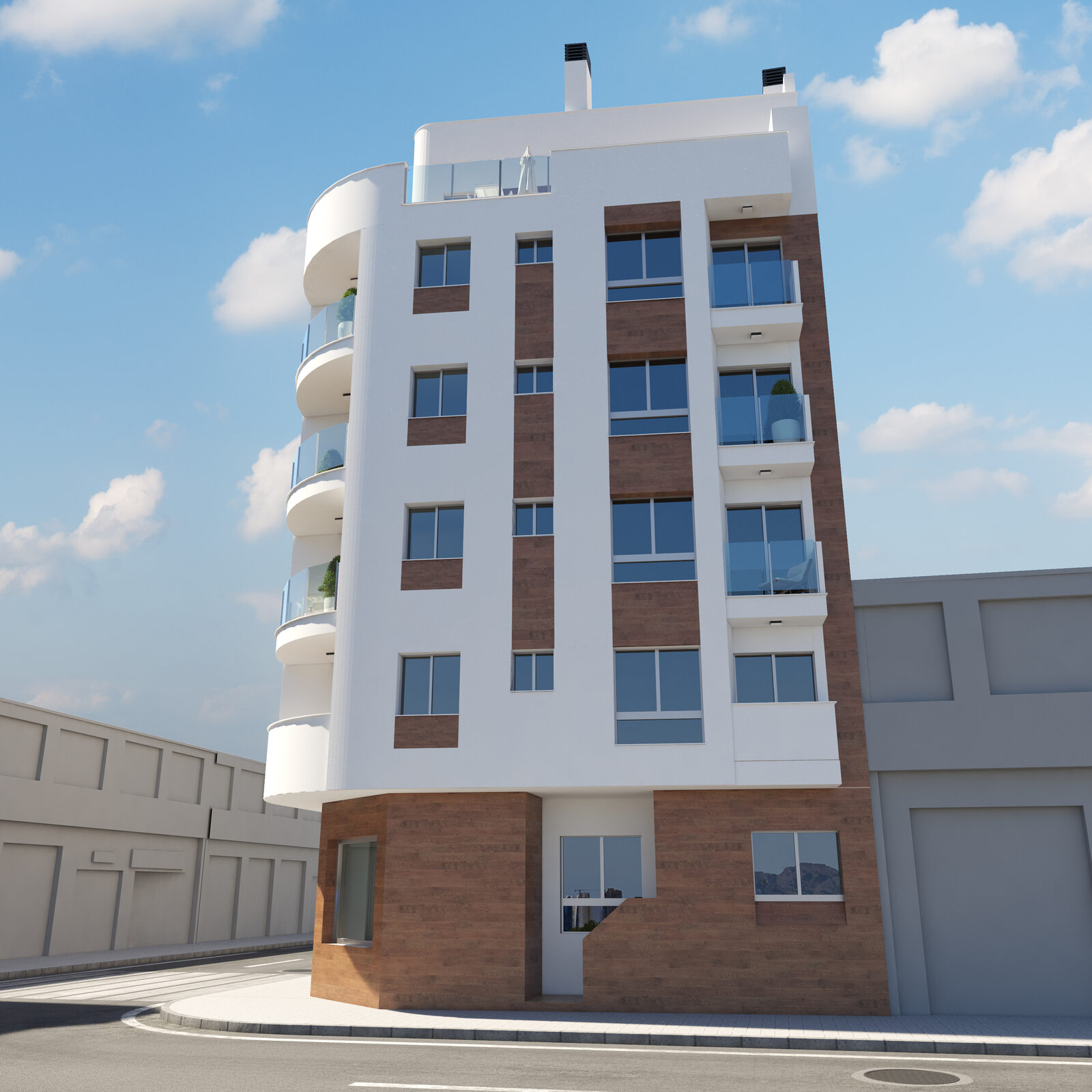 Nowe apartamenty w centrum Torrevieja_3