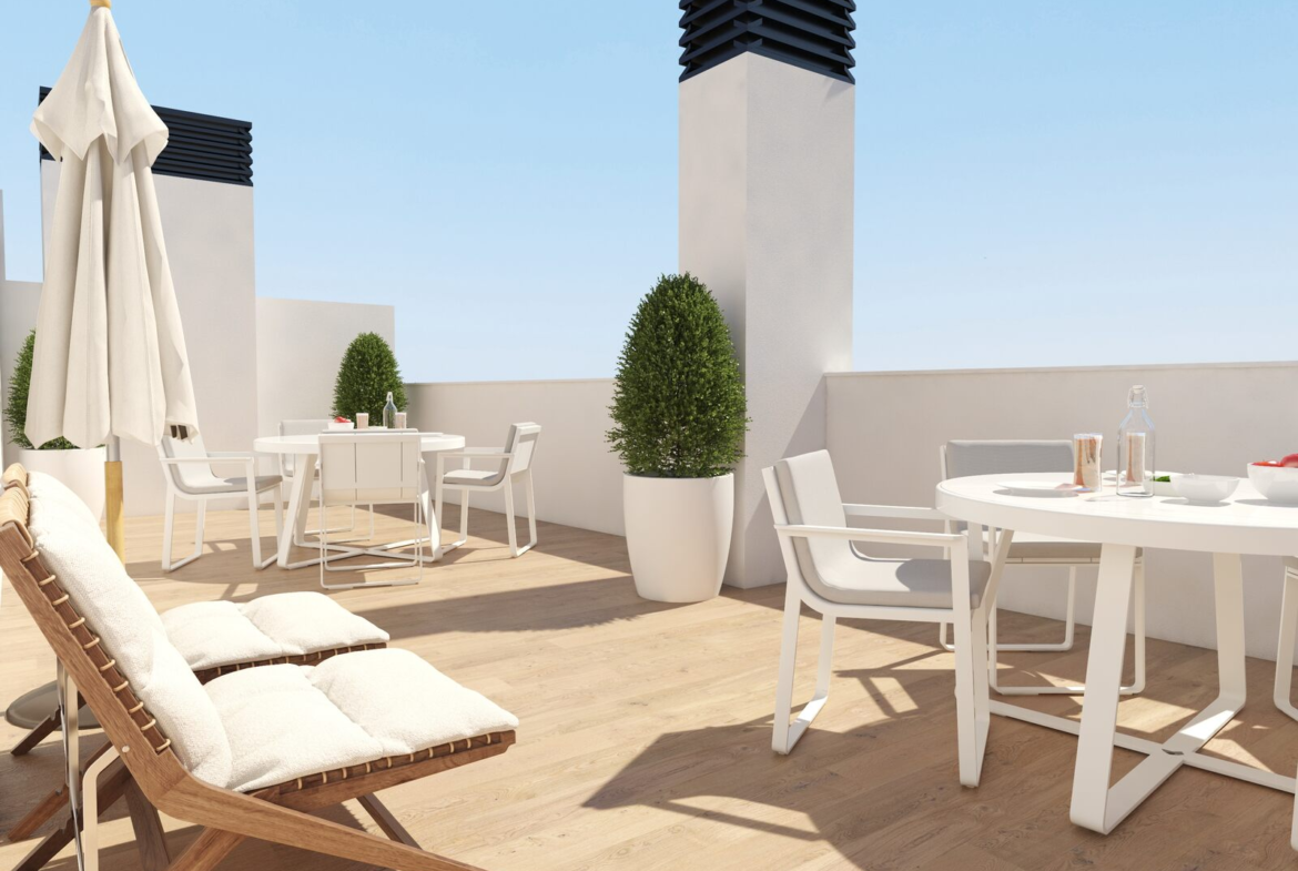 Nowe apartamenty w centrum Torrevieja