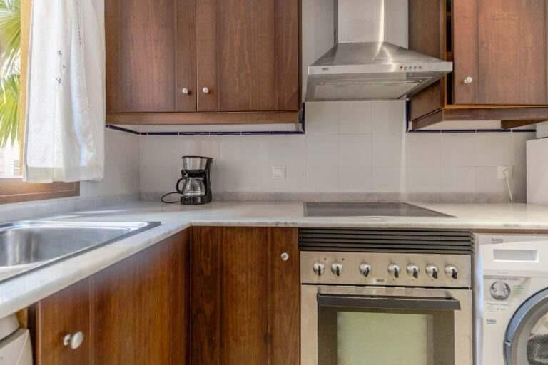 Nieruchomosci w Hiszpanii, Punta Prima, Kuchnia_1